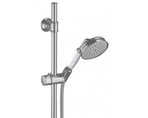 AX 27 982 820 Montreux Душевой гарнитур L=900 мм, Ø100 мм, 1 режим 27982820
