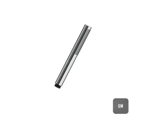 Almar Velvet Ручной душ, 1 режим, цвет: Gun Metal Brushed PVD. E082126.GM