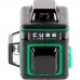Уровень лазерный ADA CUBE 3-360 GREEN Professional Edition