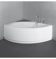 Bette Pool III Ванна левосторонняя встраиваемая, 160х113х45 см, BetteGlasurreg; Plus, цвет: белый. B50-0015,  6056-000 PLUS