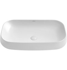 Раковина Abber Rechteck AC2210 белая