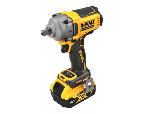 Гайковерт аккумуляторный ударный DeWalt DCF892P2T,кейс Гайковерт аккумуляторный ударный DeWalt DCF892P2T,кейс