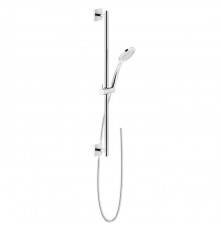 Gessi Rilievo Штанга в комплекте с душевой лейкой, шланг 1,50 м., цвет: хром. 59245#031