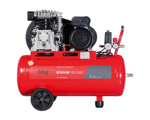 Компрессор Fubag B3600B/100 CM3