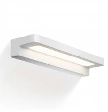 Decor Walther Form 34 LED Светильник настенный 34x9x5см, светодиодный, 1x LED 16W, цвет: белый матовый. 0329550