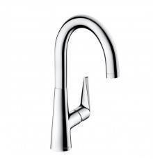 Hansgrohe Kitchen Кухонный смеситель для кухни, однорычажный, цвет: хром. 72814000
