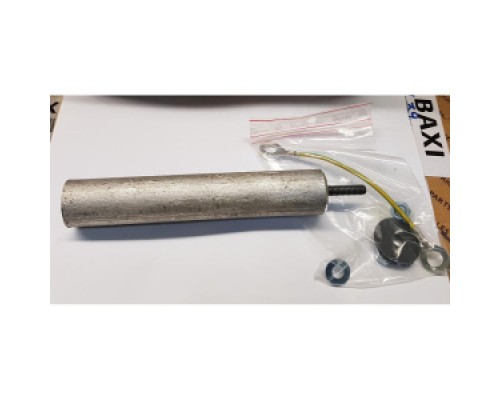 Запасные части для котельного оборудования Анод D33 L180 JJJ 210000230 Запасные части для котельного оборудования Анод D33 L180 JJJ 210000230