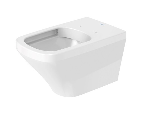 Duravit DuraStyle Унитаз удлиненный подвесной безободковый 62х37см., с креплением, цвет: белый . 2542090000