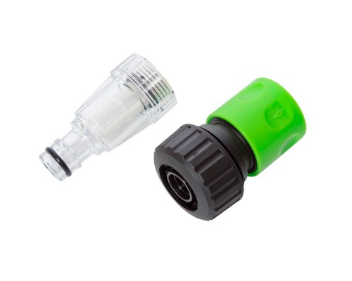 Мойка высокого давления индукционная REDVERG RD-HPW2400IC