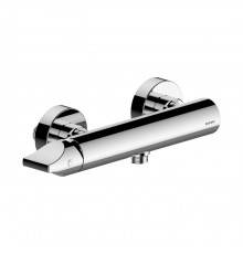 Bossini Apice Смеситель для душа, настенный, термостатический, цвет: хром. Z005143.030