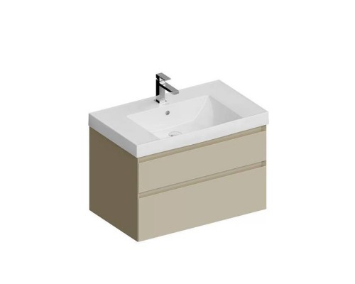 Kerama Marazzi Cubo Тумба подвесная 80см, с ящиками, цвет: лимо матовая. CUB.80.2\LIM Kerama Marazzi Cubo Тумба подвесная 80см, с ящиками, цвет: лимо матовая. CUB.80.2\LIM
