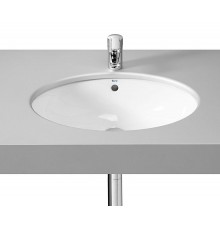 Roca 7.3278.7.100.1 Berna Раковина встраиваемая снизу 560х420х180 мм, без отв. под смес., с отв. 327871001