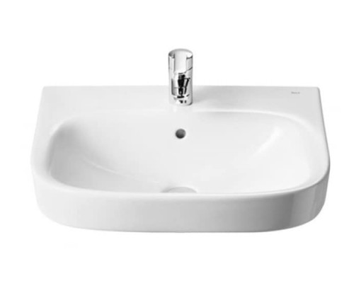 Roca 7.3279.9.600.Y Debba Раковина 500x420х170 мм, с отв. под смеситель, с отв. перелива 32799600Y