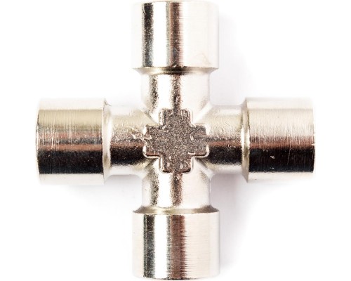 Переходник OMG 2С (крест 1/4 внутренний) Италия