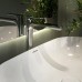 Kerama Marazzi Ole Смеситель для раковины, высокий, 1 отв., без донного клапана, цвет: хром. 69416KM.21.018