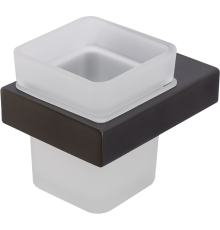 Стакан Cezares Slider TUMS-GM оружейная сталь