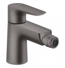 Hansgrohe Talis E Смеситель для биде, на 1 отв., цвет: черный хром. 71720340