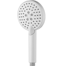 Душевая лейка Orange O-Shower S02HSW матовый белый