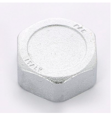 Заглушка FAR хромированная для коллектора ВР 1  FK 4100 1