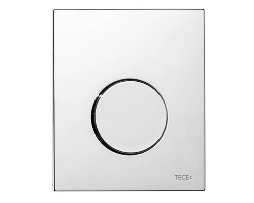 TECEloop Urinal Панель смыва, клавиша хром глянцевый. 9242626 TECEloop Urinal Панель смыва, клавиша хром глянцевый. 9242626