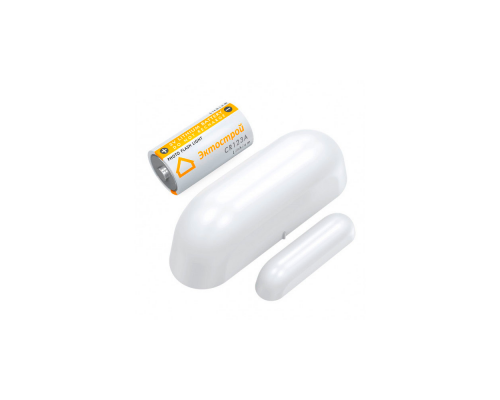 Датчик открытия двери/окна EctoControl беспроводной ec01043 Датчик открытия двери/окна EctoControl беспроводной ec01043