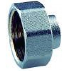 Фитинги резьбовые Переходник прямой (муфта), 3/4х3/8, ВР-ВР FAR FK 4000 3438