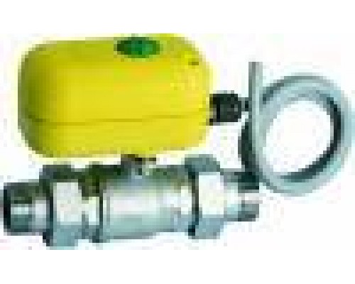 Краны шаровые с сервоприводом Кран шаровой 2-х ход., с сервоприводом., 1/2, НР-НР, зонный, 220 В FAR FA 300115 1240