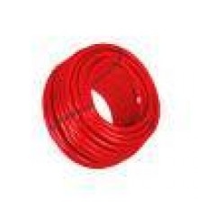 Трубы PEX Труба Radi Pipe PE-Xa/EVOH, PN10, ф25х3,5 мм, бухта 25 м, в теплоизоляции 6 мм, цвет красный USYSTEMS US 1136687