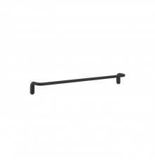 Gessi Goccia Полотенцедержатель 45см, подвесной, цвет: черный. 38100#099
