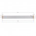 Decor Walther Brick HTE60 Полотенцедержатель 60см, подвесной, цвет: хром. 0590200