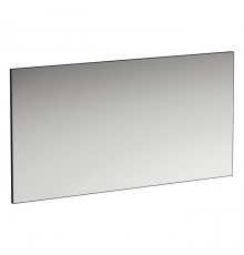 Laufen Frame 25 Зеркало 130х70х2.5см, с алюминиевой рамкой, без подсветки. 4.4740.8.900.144.1