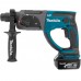 Перфоратор аккумуляторный Makita DHR202Z (без акк, без з/у)