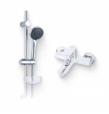 Душевой комплект Смеситель Agger Splendid Splendid A0910000 + Гарнитур Wave A032