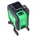 Уровень лазерный INSTRUMAX GREENLINER 4-360 (Online product)