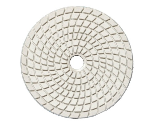 Круг шлифовальный ("черепашка") REDVERG 100мм P400 (900400)