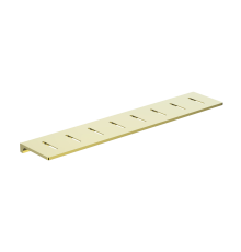 Полка Wonzon   Woghand WW-9127-LG глянцевое золото