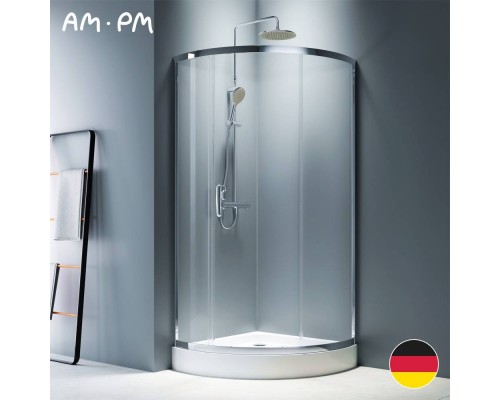 W83G-315-090CT Душевое ограждение 90x90 см, без поддона