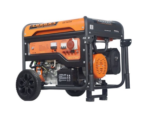 Генератор бензиновый AURORA AGE 7500 DSX