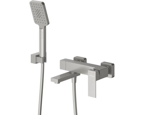 Смеситель для ванны с душем Cezares Slider SLIDER-VD-IN сталь