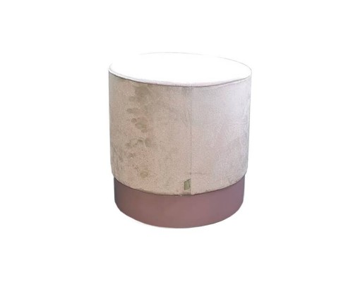 Oasis Otto Пуф oslash;40х h:42см., цвет: бархат T116C/Lilla Lucido. 5HMSAOT4GC