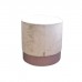 Oasis Otto Пуф oslash;40х h:42см., цвет: бархат T116C/Lilla Lucido. 5HMSAOT4GC