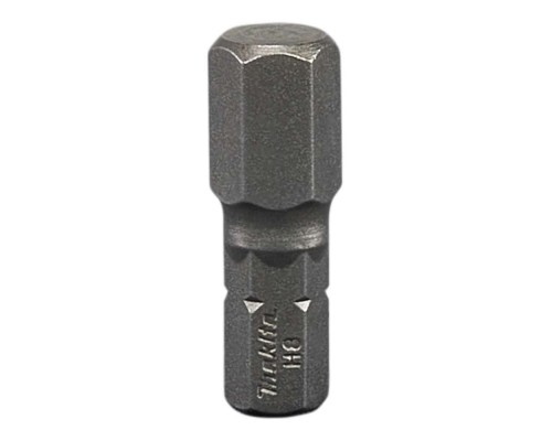 Насадка Makita HEX8.0, 25 мм, C-form, 3 шт.