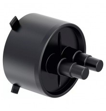 Уплотнитель резиновый концевой Uponor Ecoflex Twin 18+22+28-25+32+40/175. 1034306