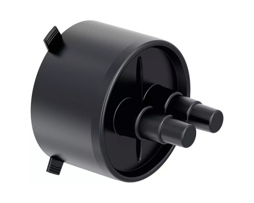 Уплотнитель резиновый концевой Uponor Ecoflex Twin 18+22+28-25+32+40/175. 1034306