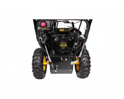 Снегоуборщик бензиновый CHAMPION ST662E