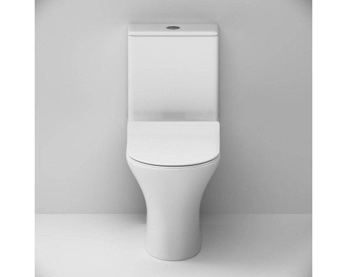 C748600SC Унитаз-компакт FlashClean с сиденьем микролифт C748600SC Унитаз-компакт FlashClean с сиденьем микролифт