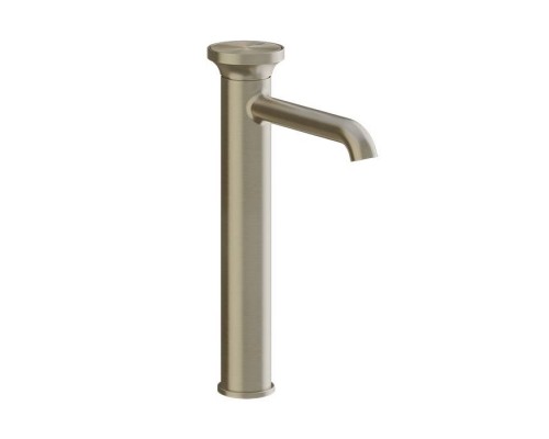 Gessi Origini Смеситель для раковины, на 1 отв. высокий, цвет: Warm Bronze Br. PVD. 66004#726 Gessi Origini Смеситель для раковины, на 1 отв. высокий, цвет: Warm Bronze Br. PVD. 66004#726