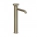Gessi Origini Смеситель для раковины, на 1 отв. высокий, цвет: Warm Bronze Br. PVD. 66004#726