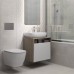 Kerama Marazzi Modulanbsp;Унитазnbsp;подвесной,nbsp;безободковый,nbsp;сnbsp;крепежом,nbsp;цвет: белыйnbsp;глянцевый. MO.wc.02