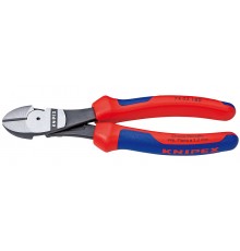 Кусачки боковые особой мощности Knipex KN-7402200. KN-7402200